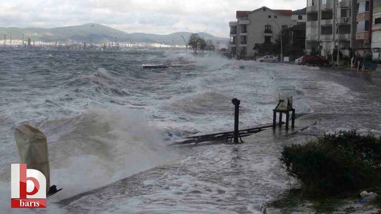 Kocaeli’ye dondurucu fırtına geliyor, günlerce sürecek! Kocaeli hava durumu raporu (13-19 Ocak 2025)
