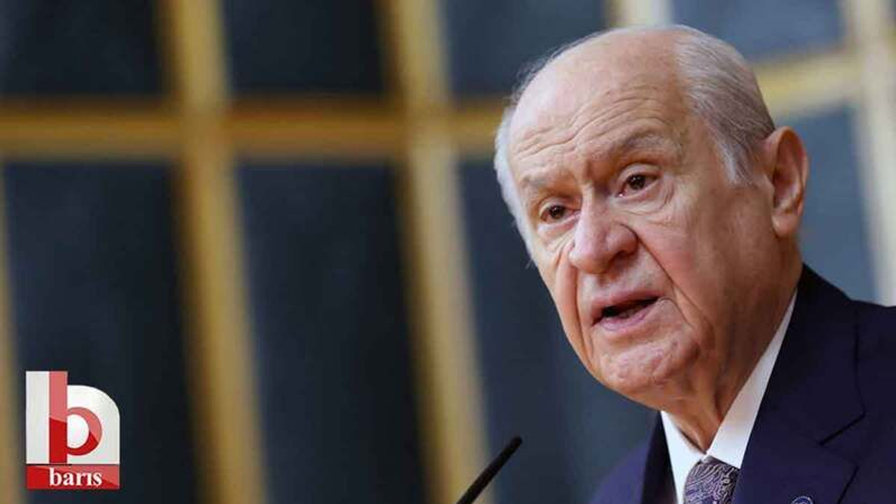 Bahçeli, Ferdi Tayfur için lokma döktürdü