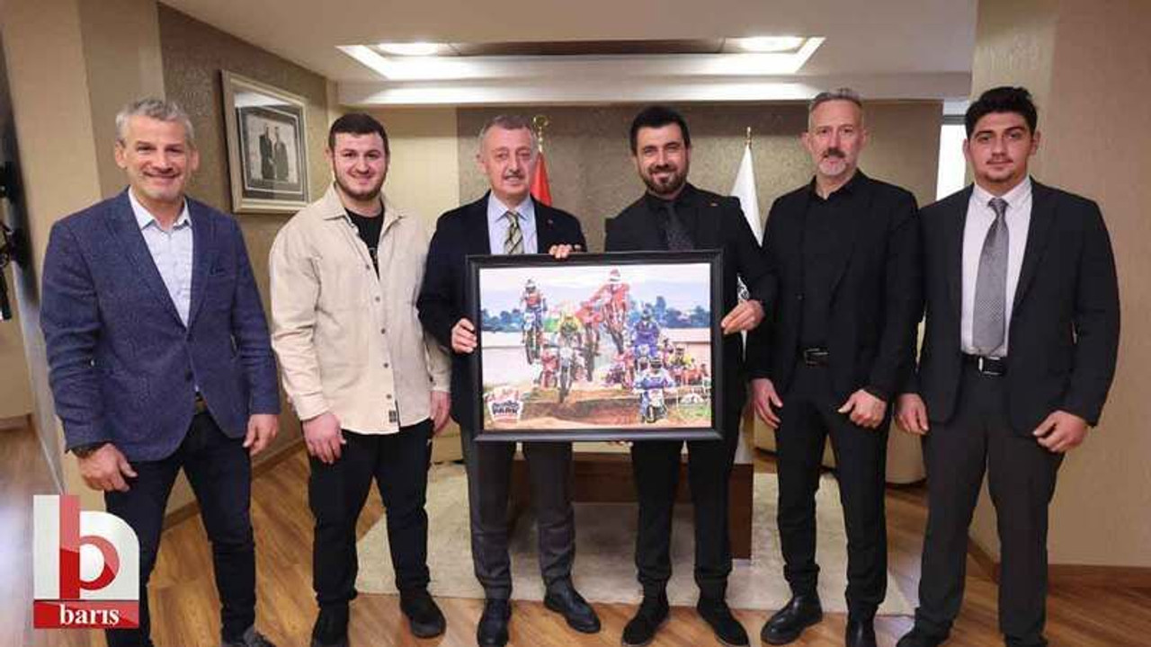 STK’lar Büyükakın’a teşekkür etti