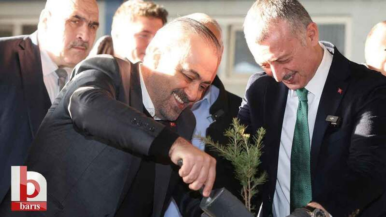 Büyükakın’dan çağrı “Topraktan kopmayın, biz yanınızdayız”