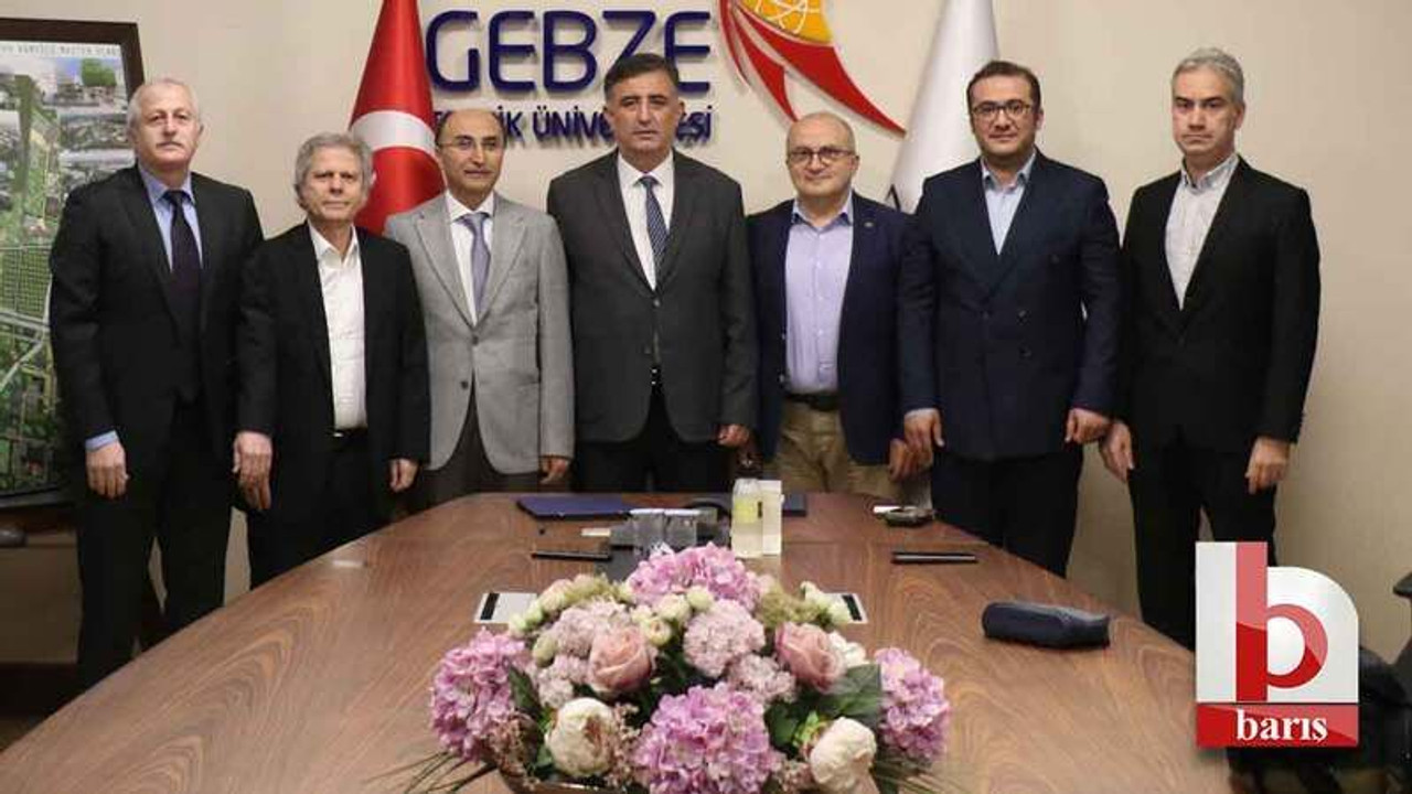 İmzalar atıldı: Hava-İş ve GTÜ iş birliği yapacak