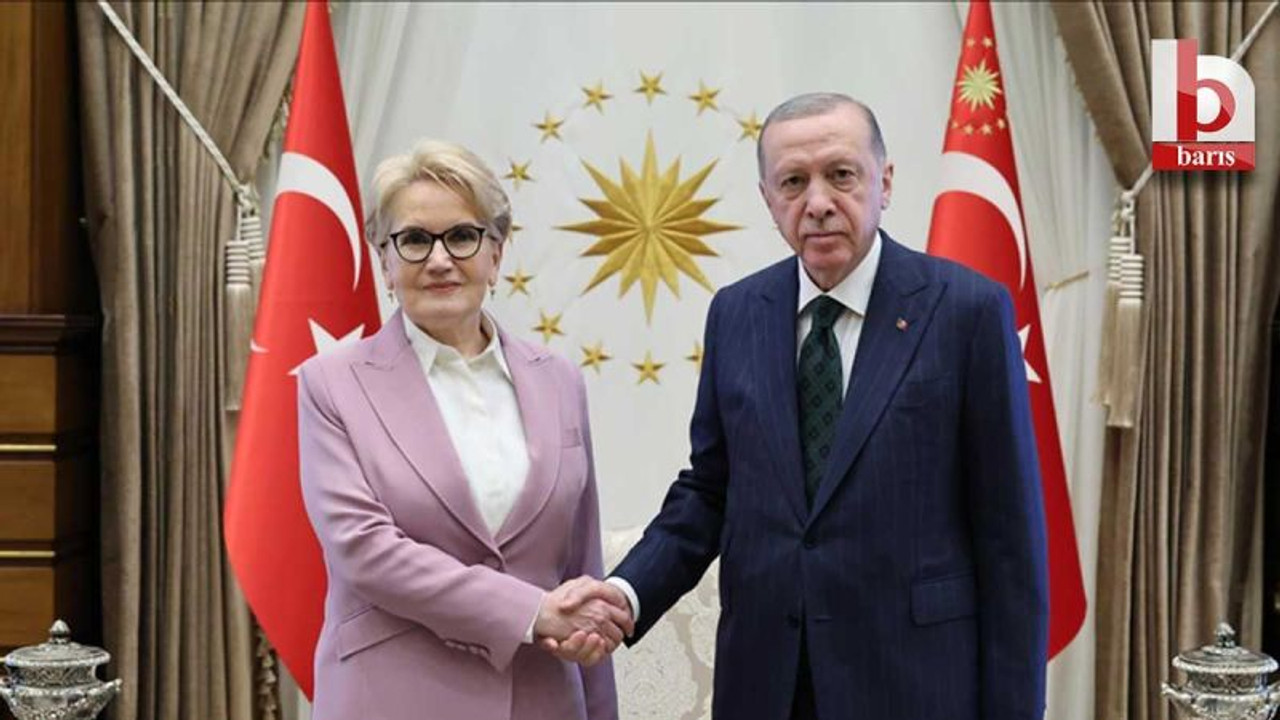 Kabinede Akşener iddiası!