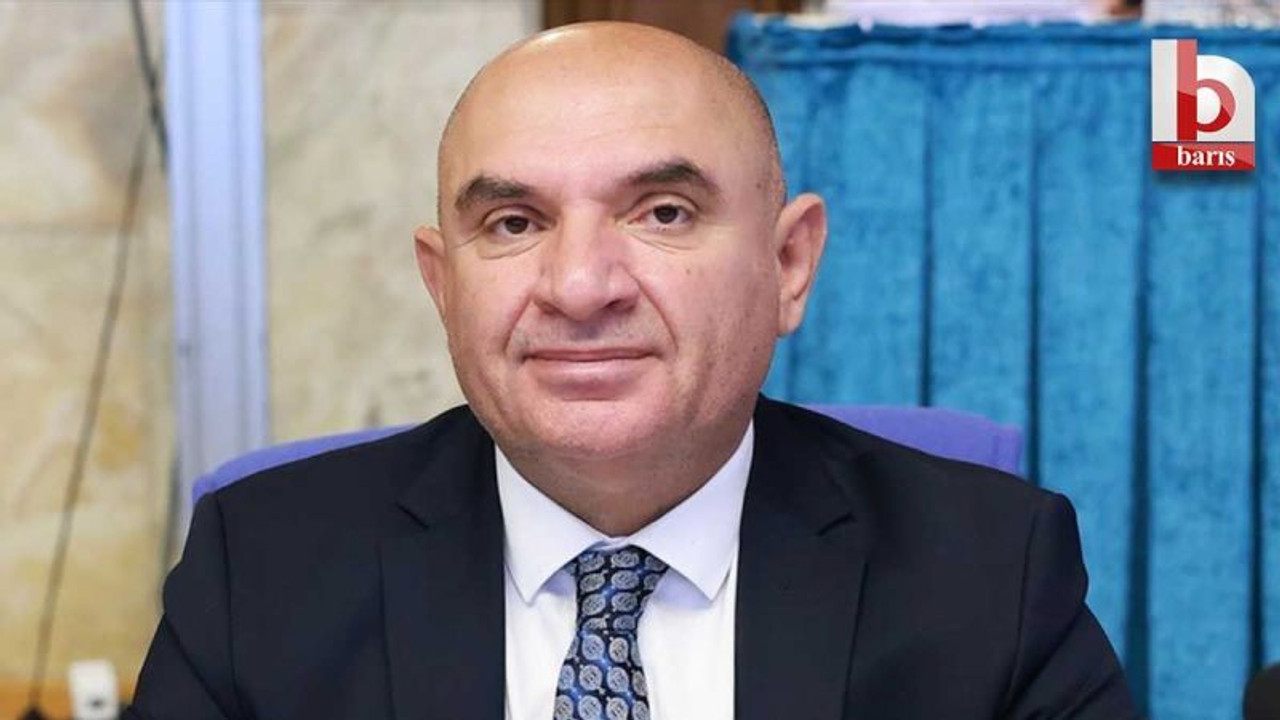 Tahsin Tarhan’ın hesaplarına bloke!