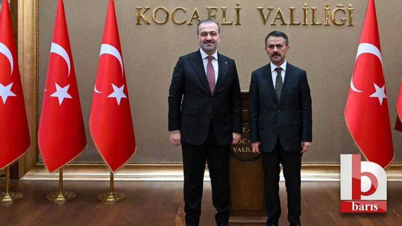 Vali Aktaş Talus’u ağırladı