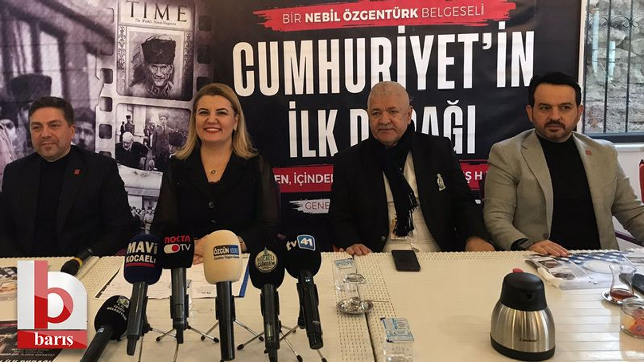 İzmit Belediyesi’nden 16 Ocak Basın Onur Günü’ne özel toplantı