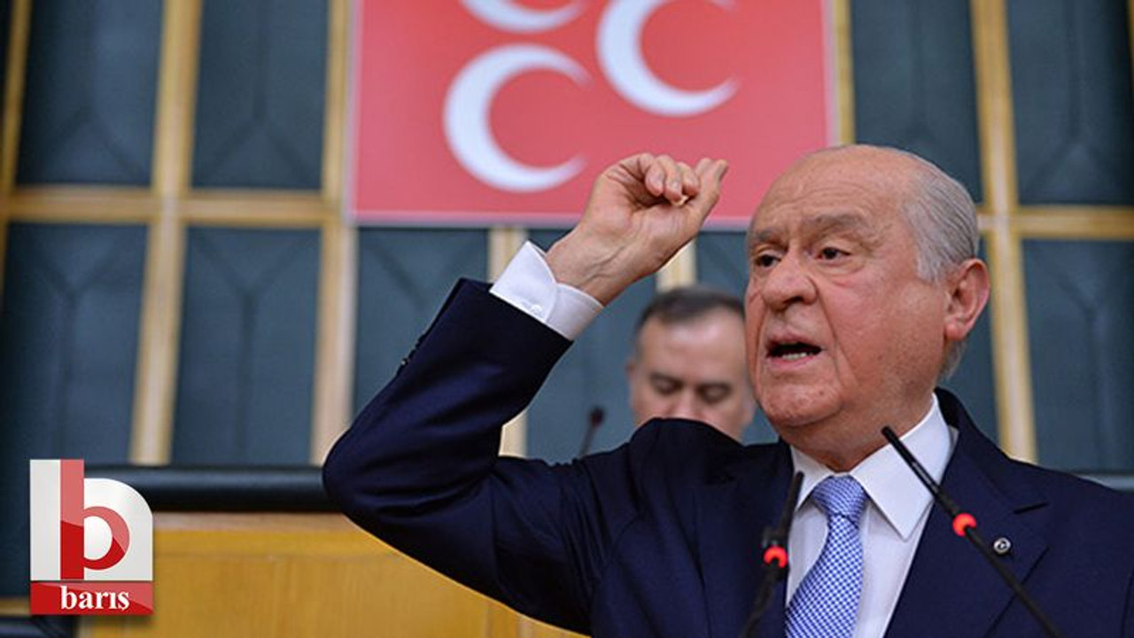 Bahçeli'den İmralı için ikinci görüşme çağrısı