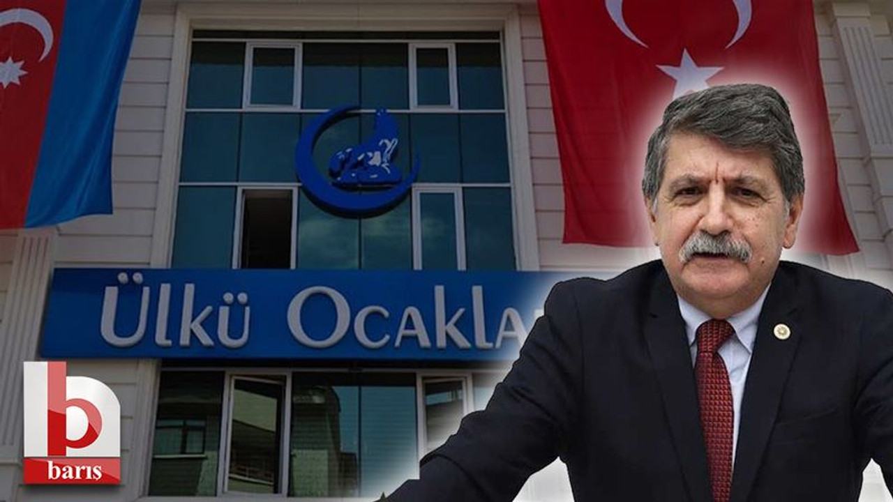 Kanko’dan Ülkü ocaklarının okullara girmesine sert tepki!