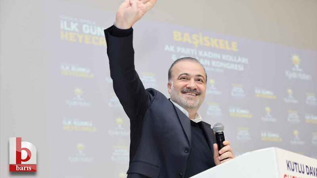 AKP Kocaeli teşkilatı üye sayısıyla hava attı