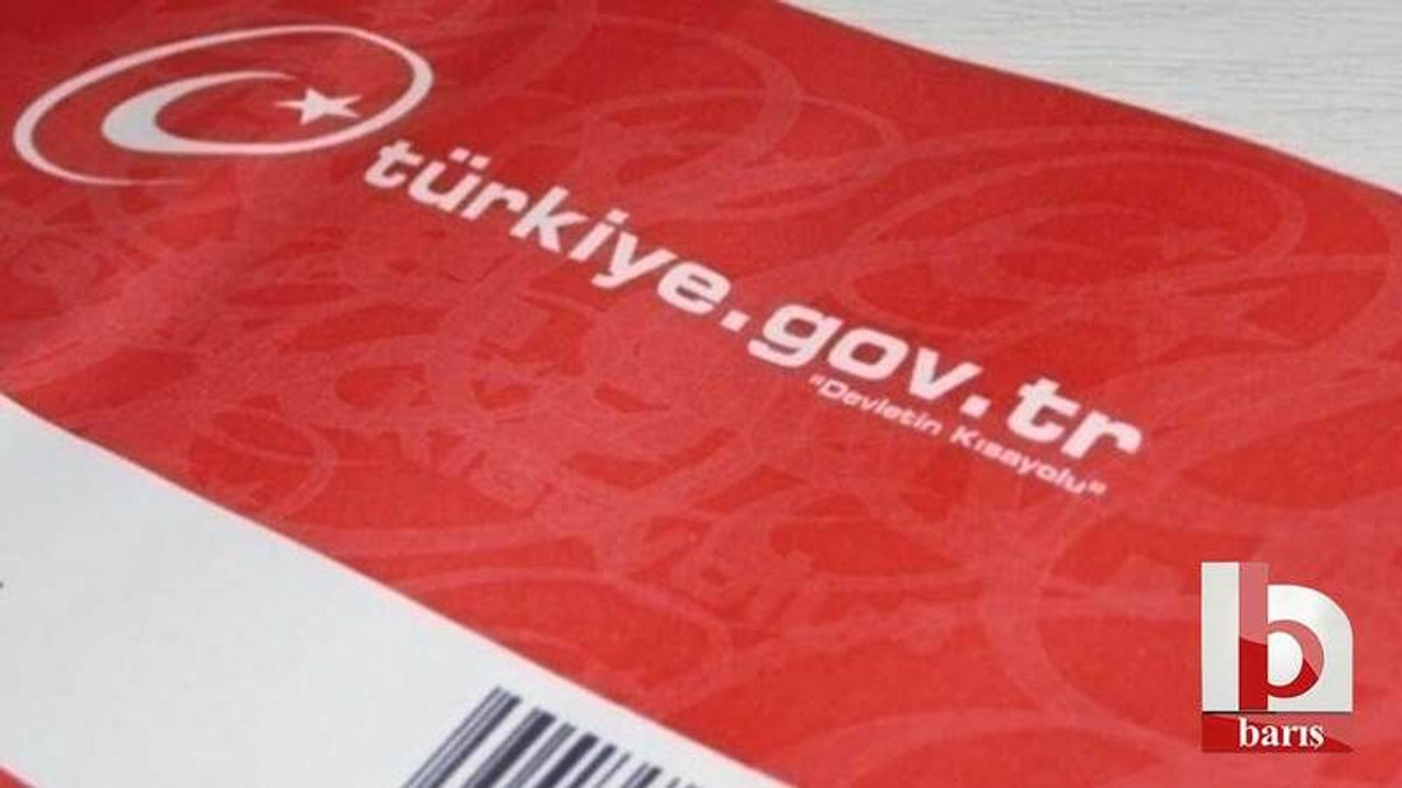 Milyonlar bekliyordu! e-devlet sistemine yüklendi