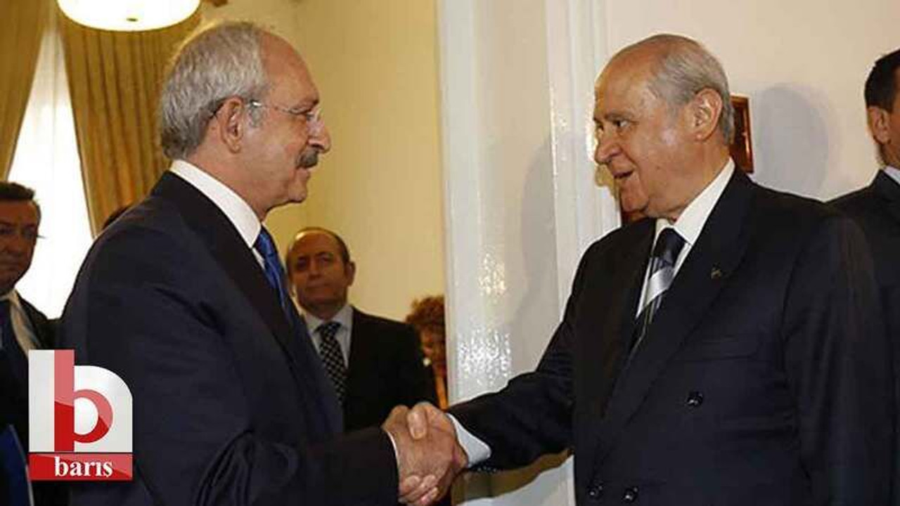 MHP’den Kılıçdaroğlu’na “normalleşme” adımı! Şikayetlerini çektiler
