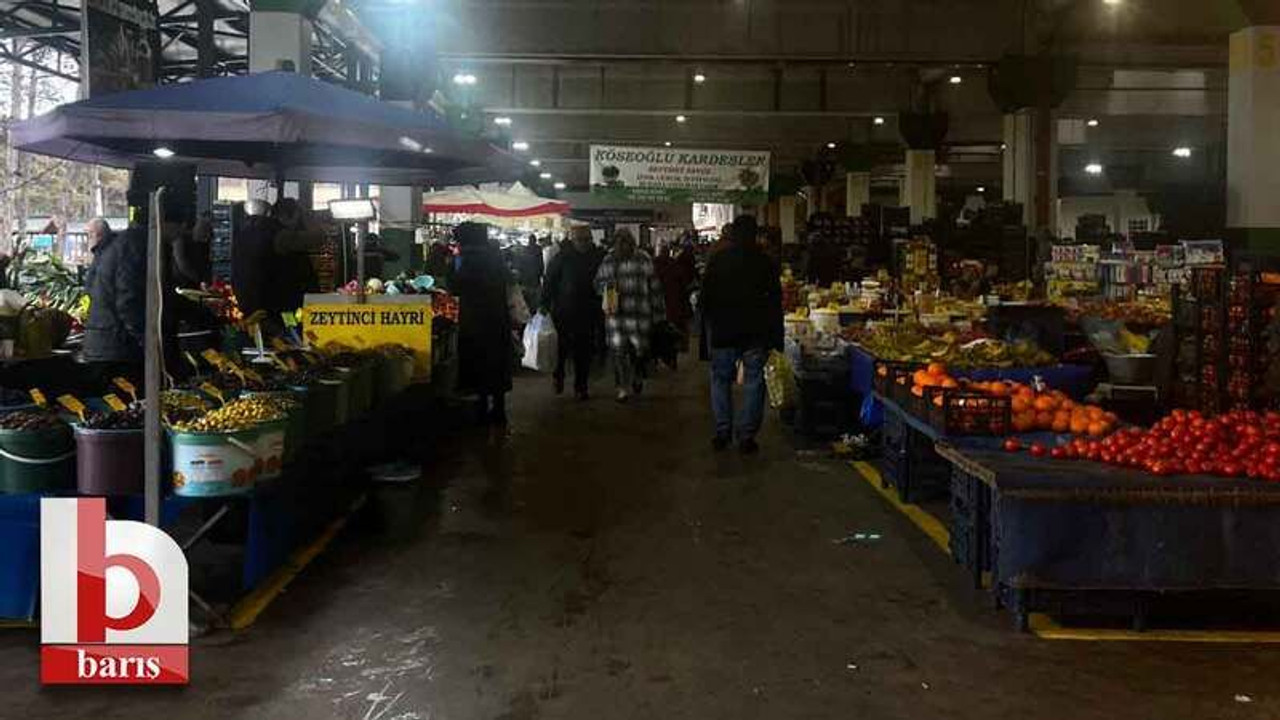Kocaeli’de güncel pazar fiyatları cep yakıyor