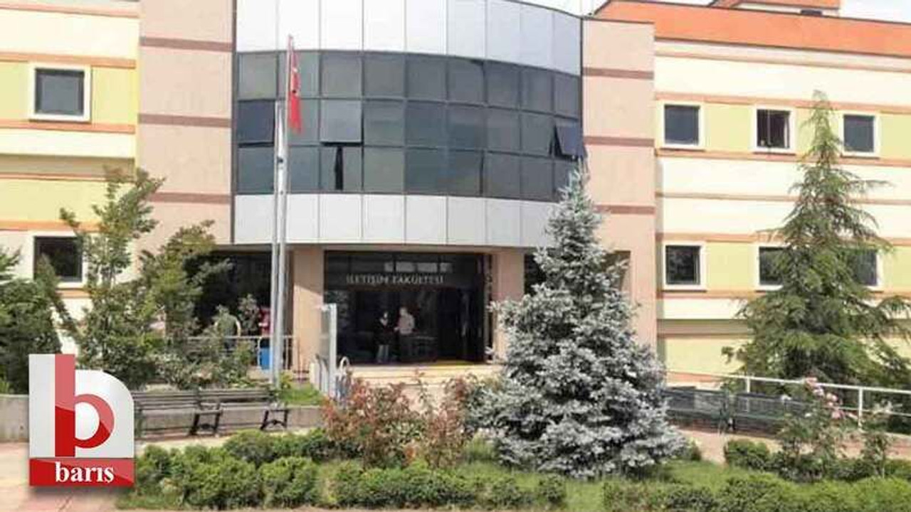 Kocaeli Üniversitesi’nde 43 öğrenciye şok haber!