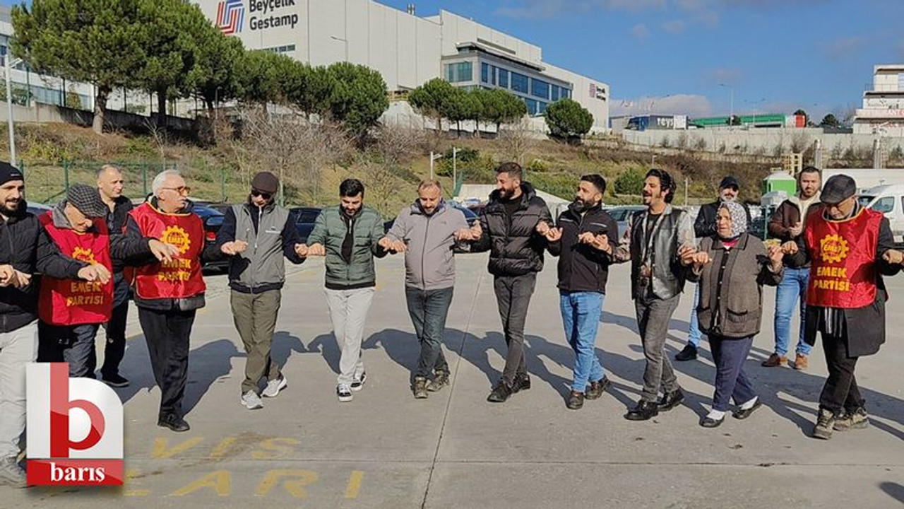 Kocaeli’de genel grev genel direniş çağrısı