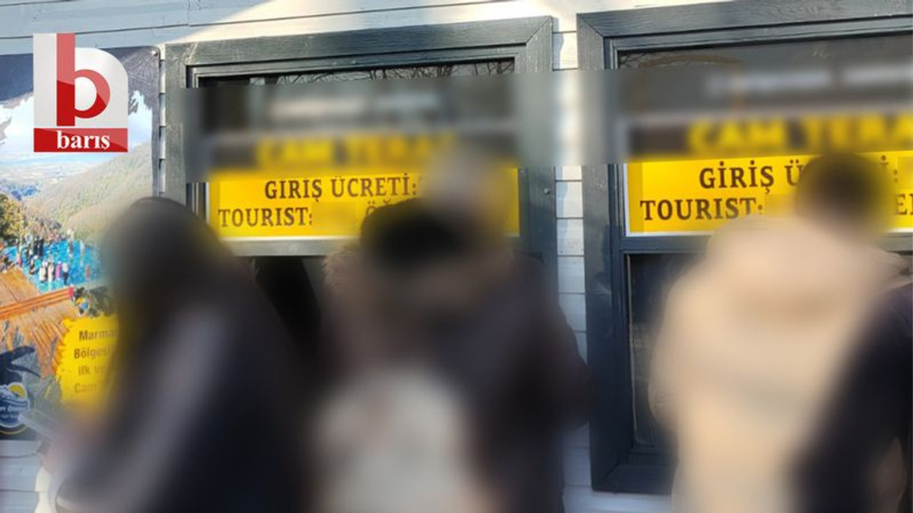 Kocaeli’deki ünlü mekanda vatandaşa ayrı, turiste ayrı fiyat!