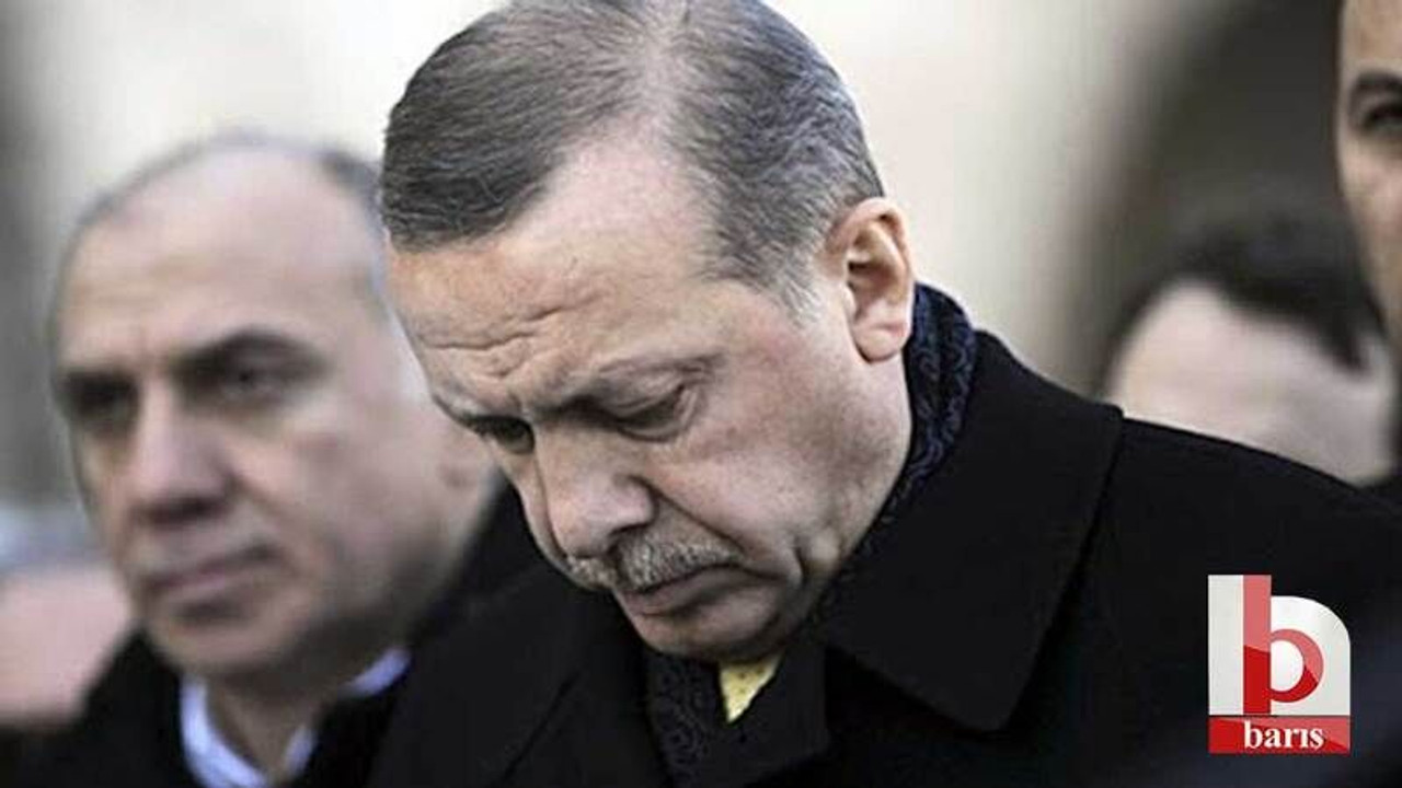 Son anket sonucu: Erdoğan ilk kez bu kadar geride!