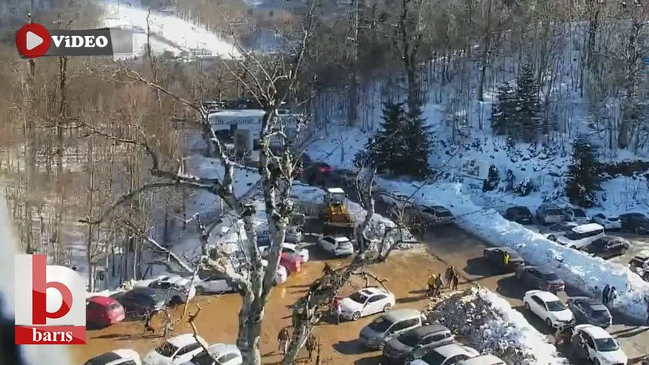 İstanbullular, Sakaryalılar ve Araplardan, Kocaeli’ye kar akını! Zirvede trafik var