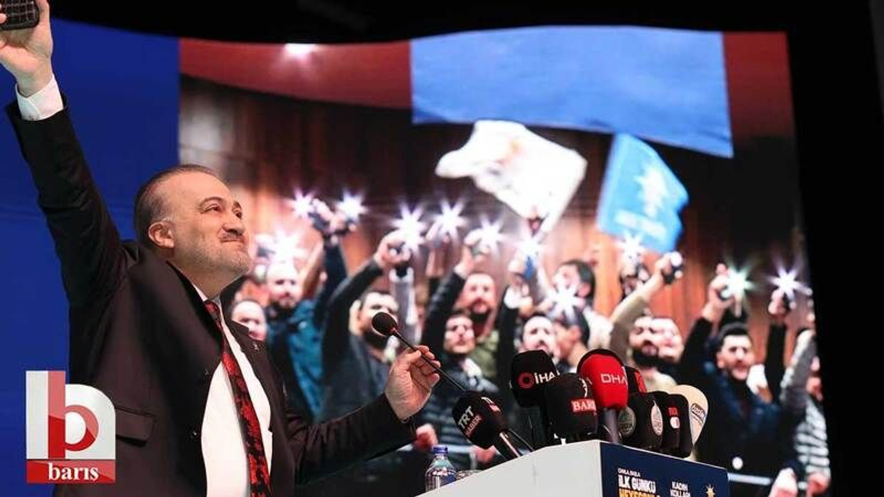 Şahin Talus: Hazırız