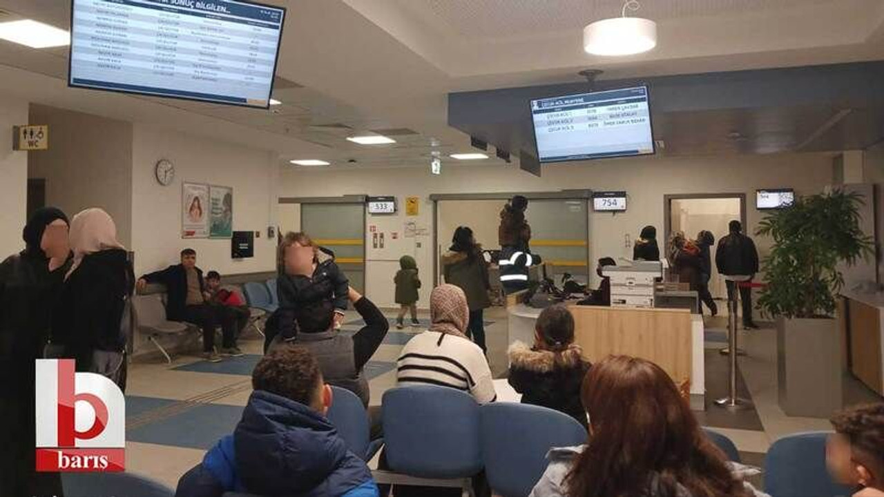 Kocaeli'de salgın mı var? Çocuk acili doldu taştı