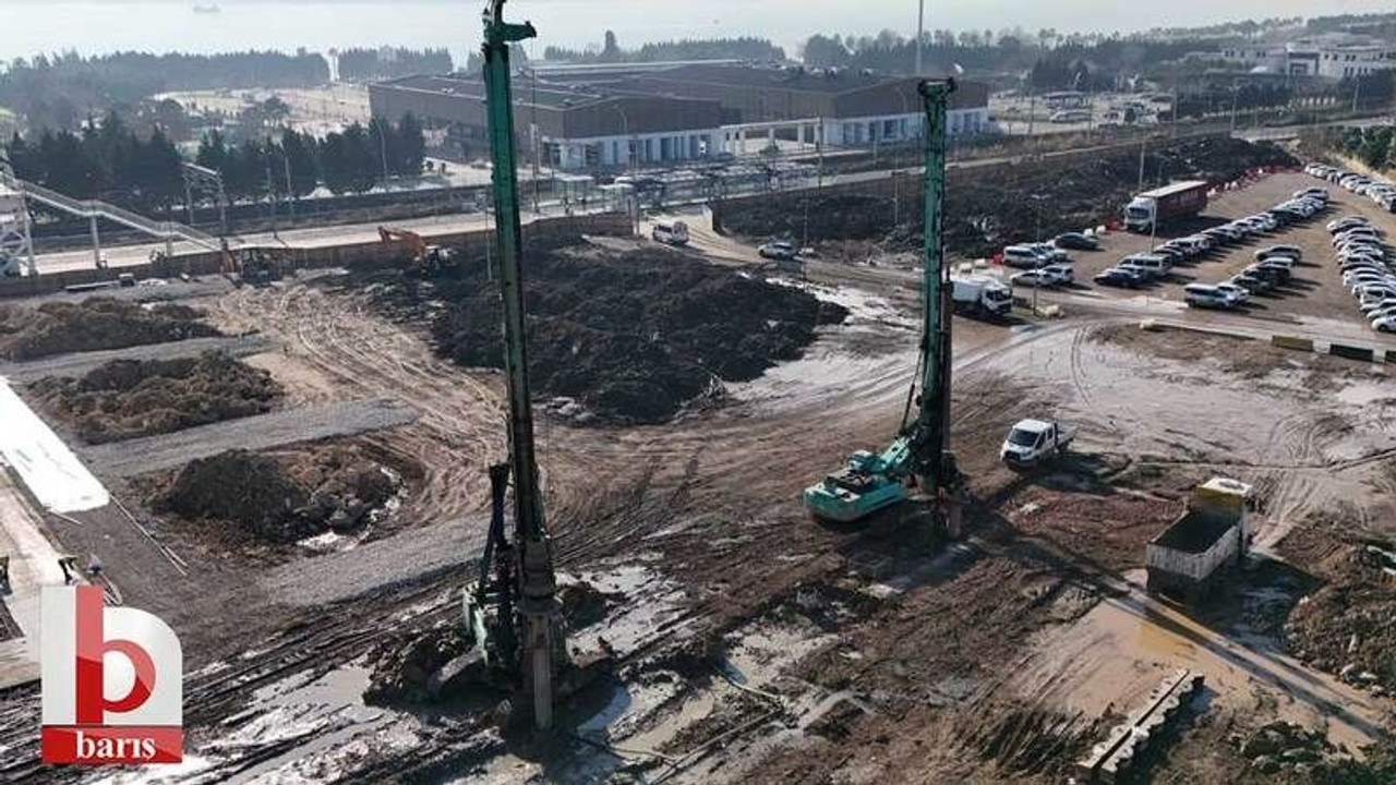 İşte Kocaeli’de ulaşımı üst seviyeye taşıyacak projede son durum