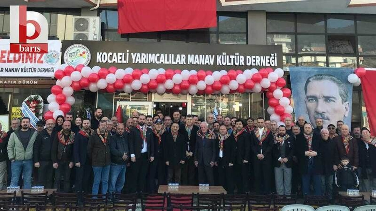 Yarımcalılar Vali Aktaş’ı ağırladı