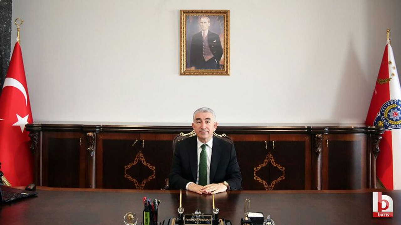 Kocaeli İl Emniyet Müdürünün acı günü!