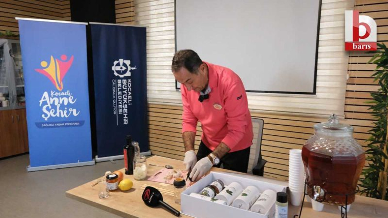 Dr. Feridun Kunak, Büyükşehir'in sağlık projelerini inceledi
