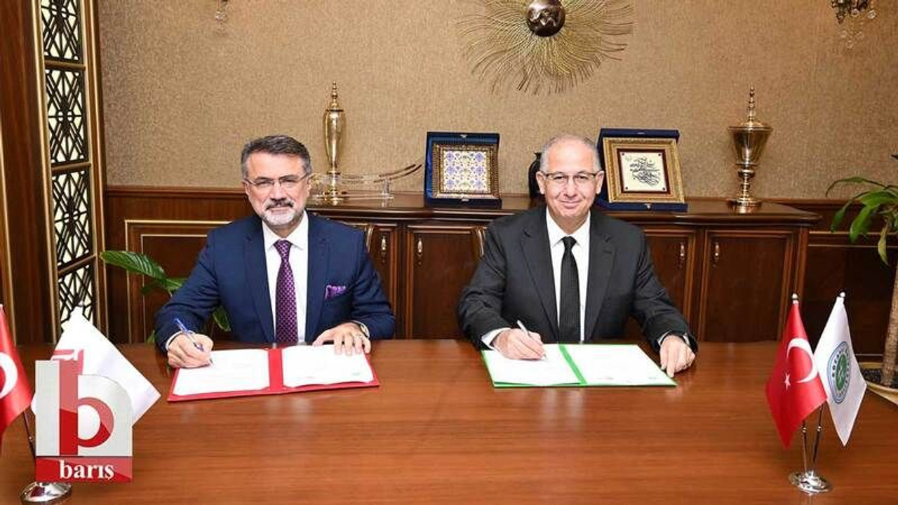 KOÜ ile FSMVÜ arasında İşbirliği protokolü