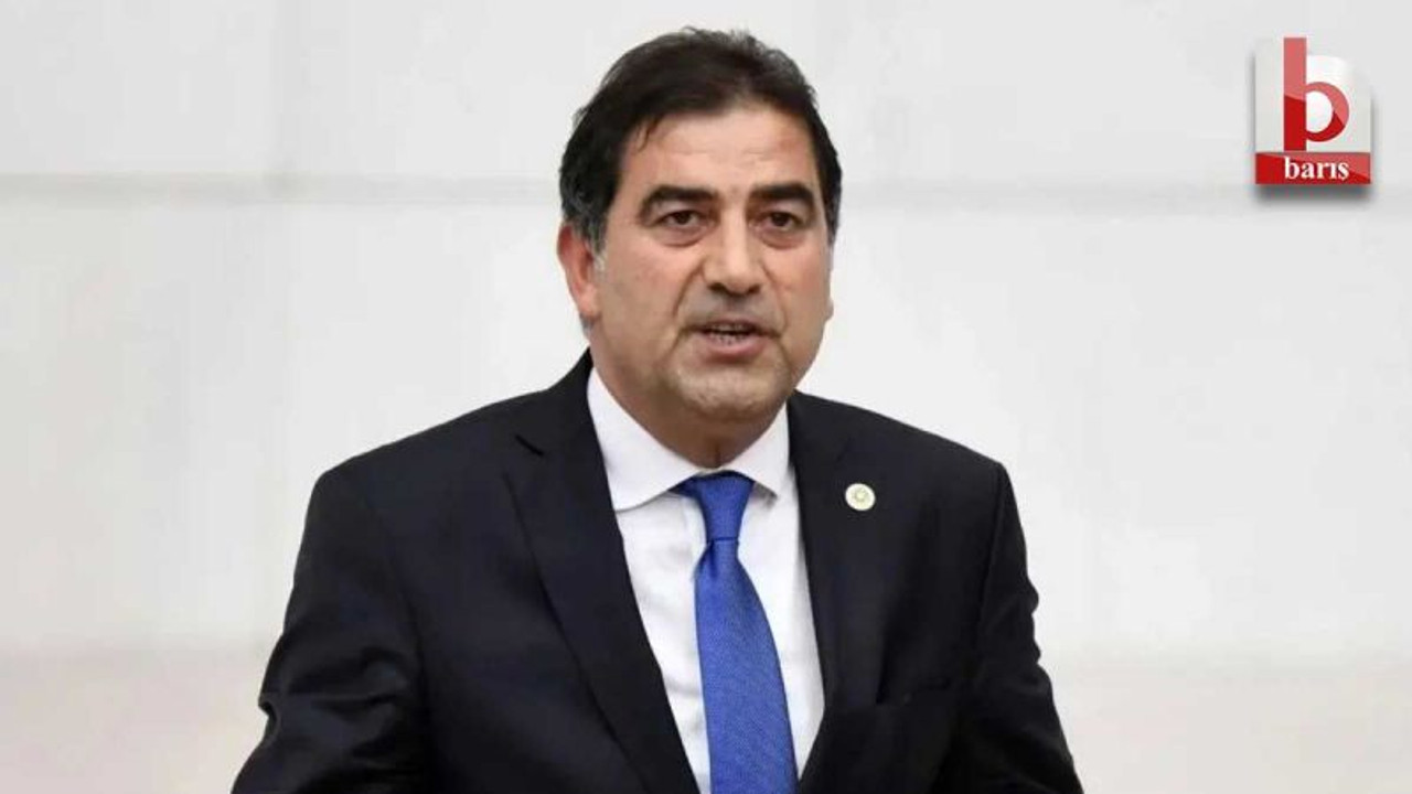 İYİ Parti’de bir vekil daha istifa etti