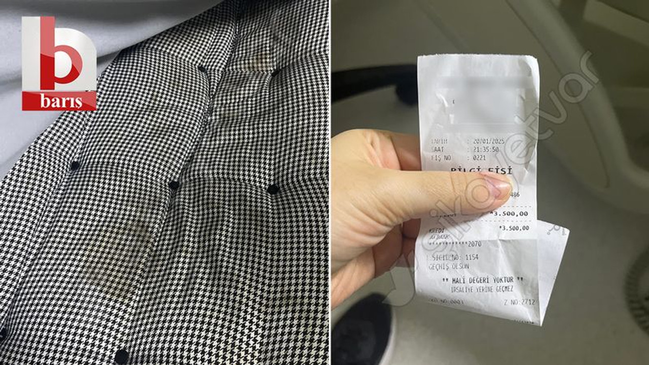 Kocaeli’deki özel hastanede kanlı yatak iddiası!