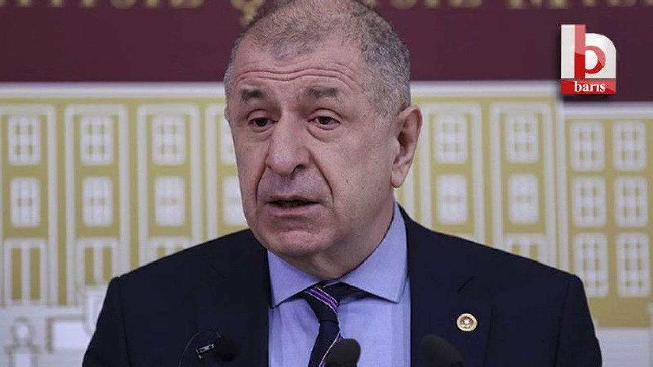 Ümit Özdağ’a tutuklama istemi