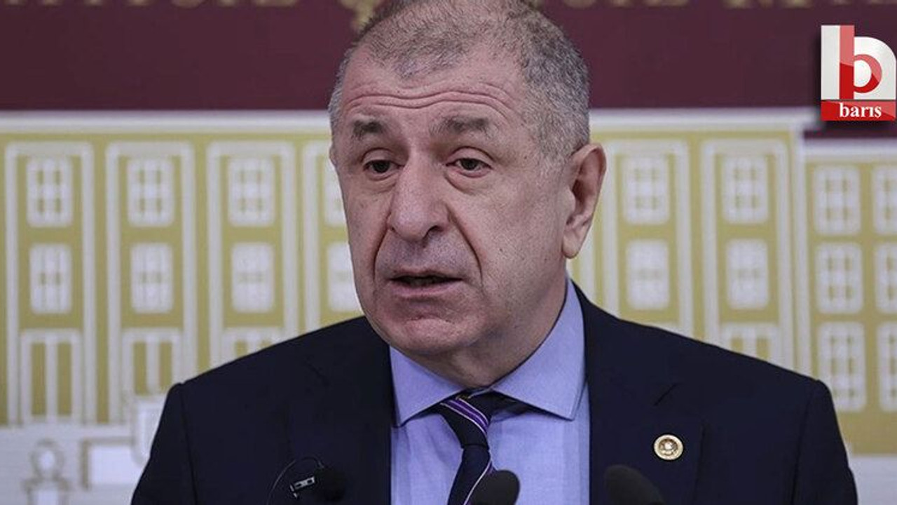 Ümit Özdağ tutuklandı!