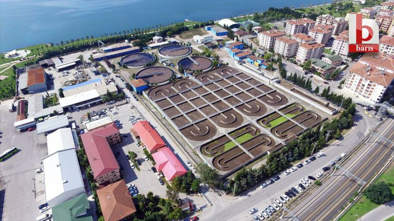 Kocaeli Büyükşehir'in bakın kaç arıtma tesisi var!