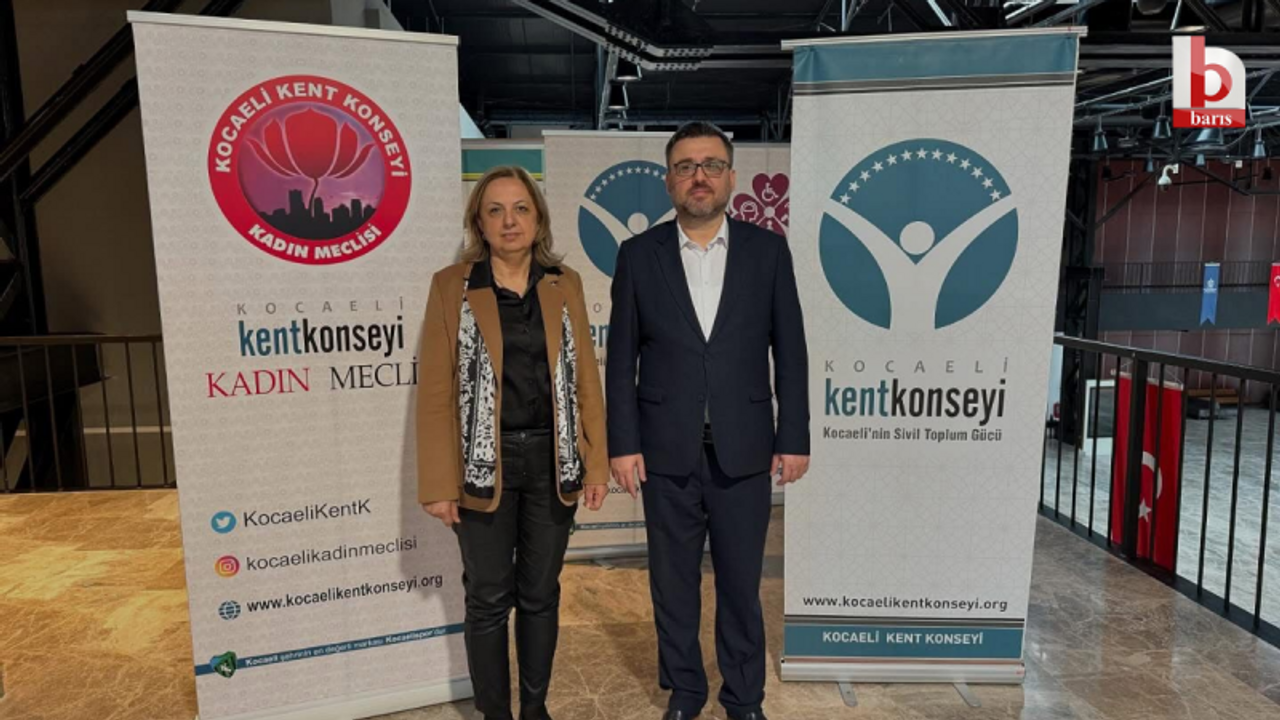 İşte Kent Konseyi’nin yeni kadın başkanı!