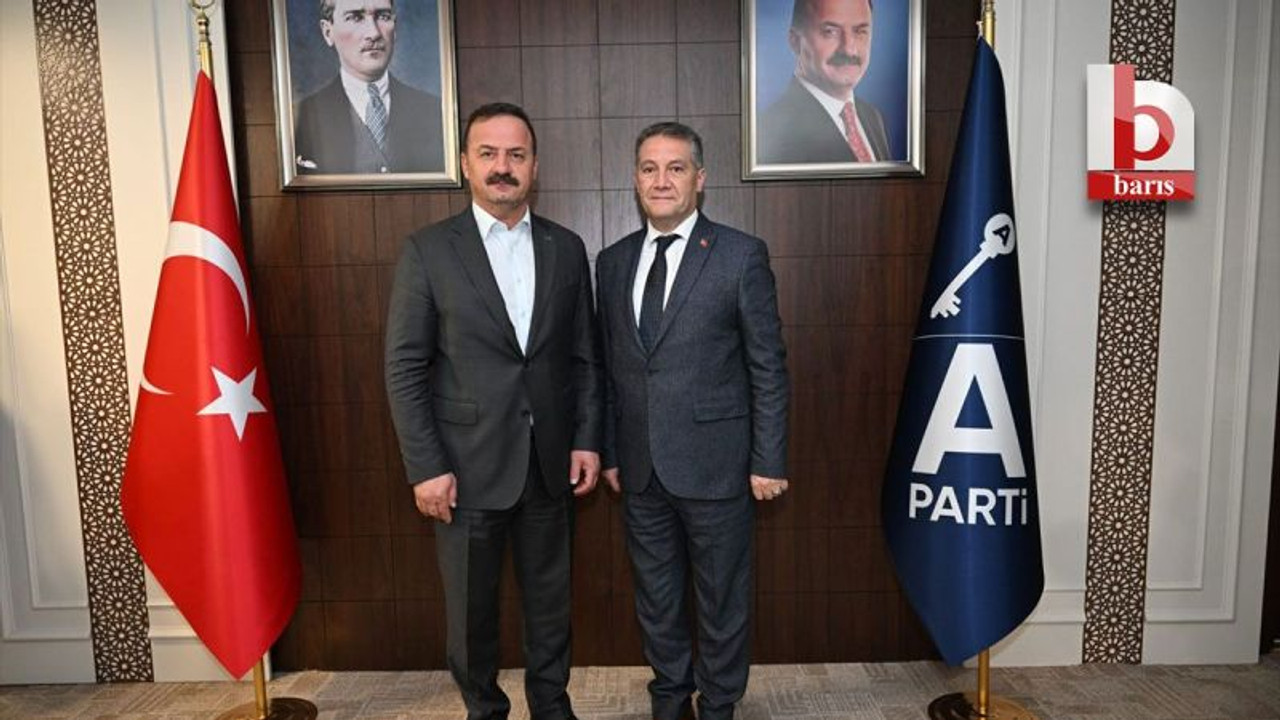 Anahtar Parti Gölcük İlçe Başkanı belli oldu