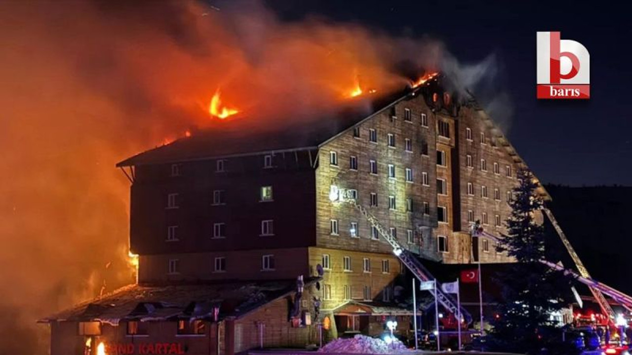 Bakanlıktan açıklama, İşte Kartalkaya faciasında son durum