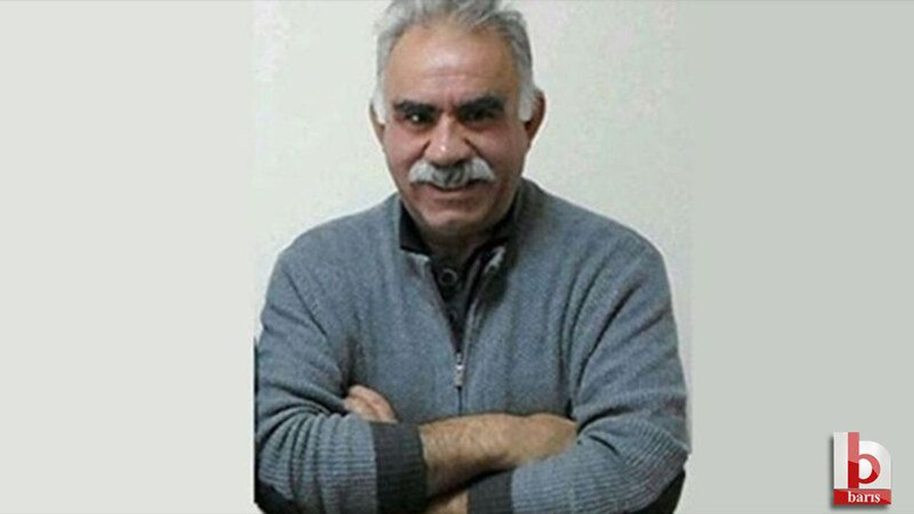 DEM Parti'den 'Öcalan' açıklaması