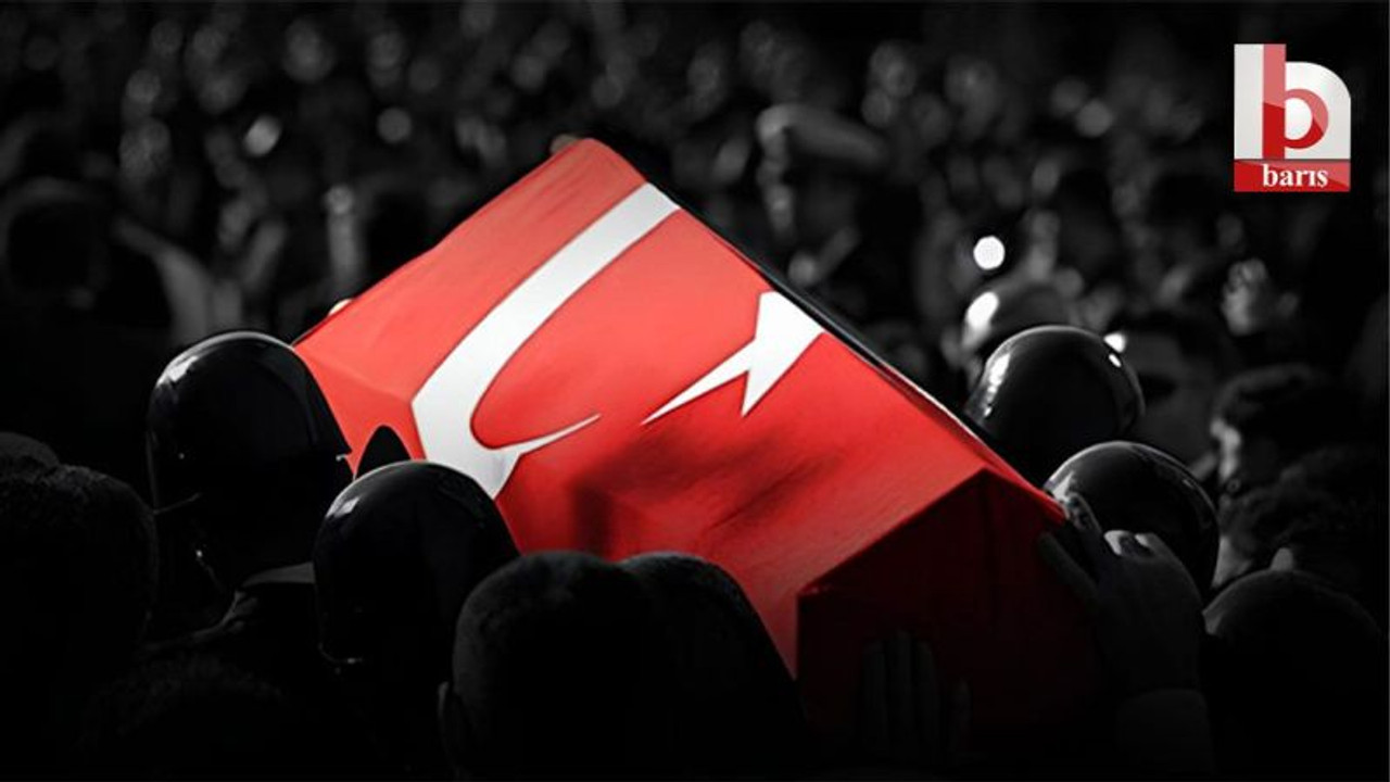 Pençe-Kaplan Operasyonu'nda 1 askerimiz şehit oldu