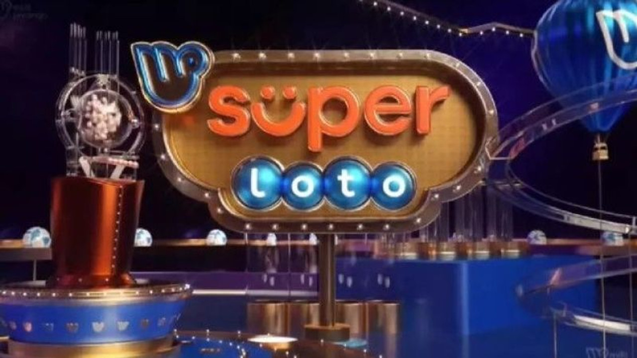 23 Ocak Süper Loto Sonuçları-Süper Loto'da kazanan numaralar
