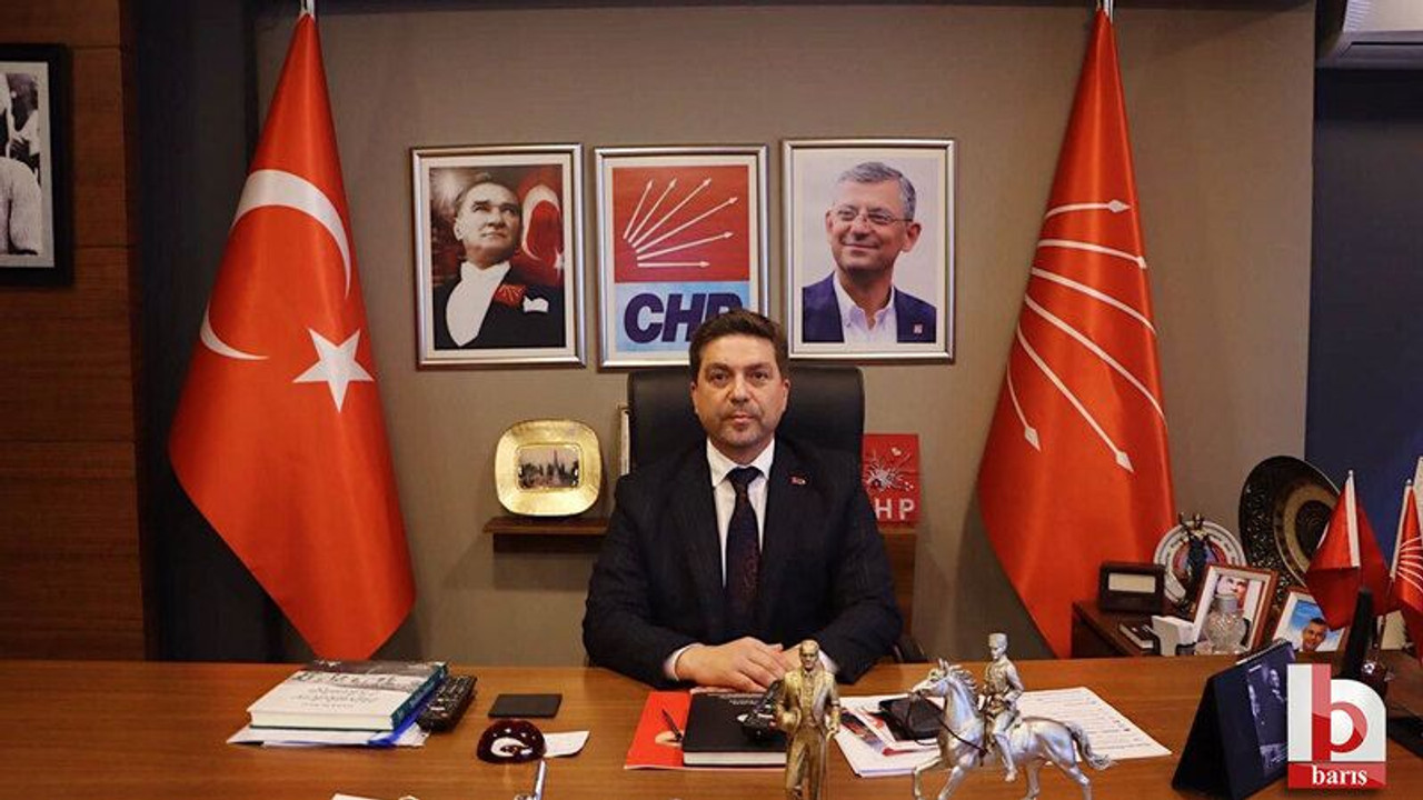 Bülent Sarı “Kavgamızın da adıdır 24 Ocak’lar!”
