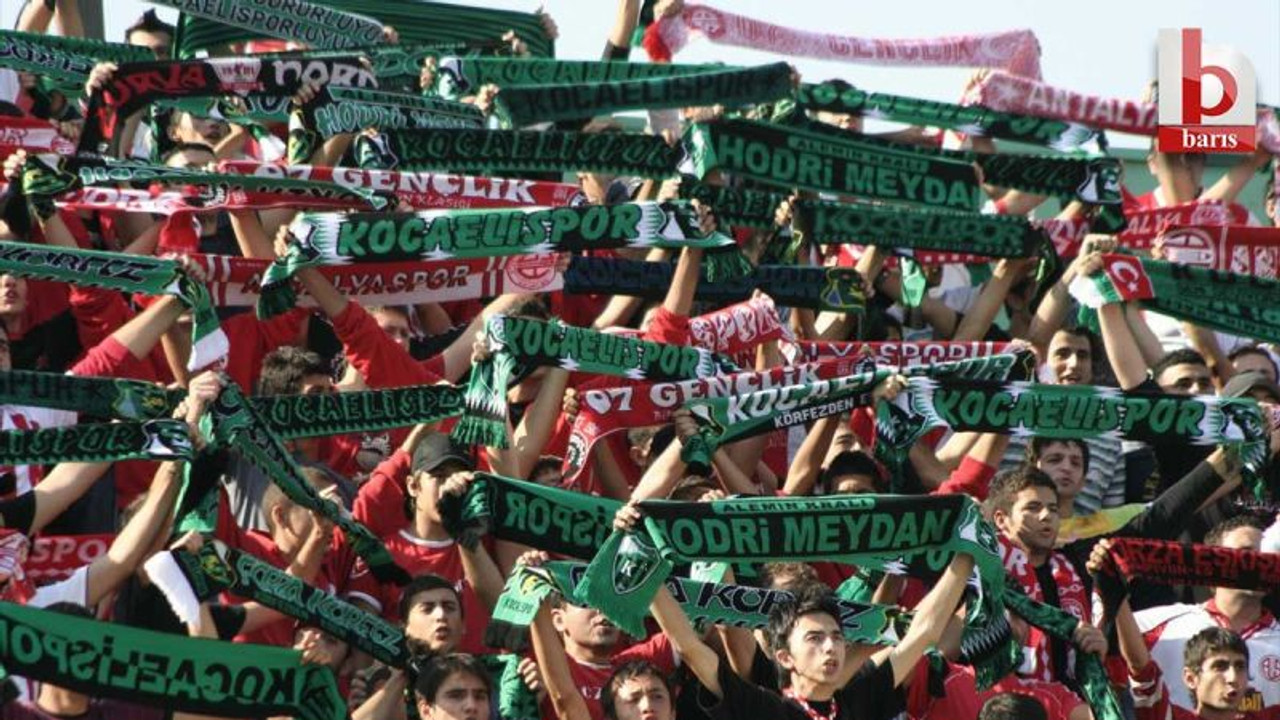 Kocaelispor cezaya ortak oldu!