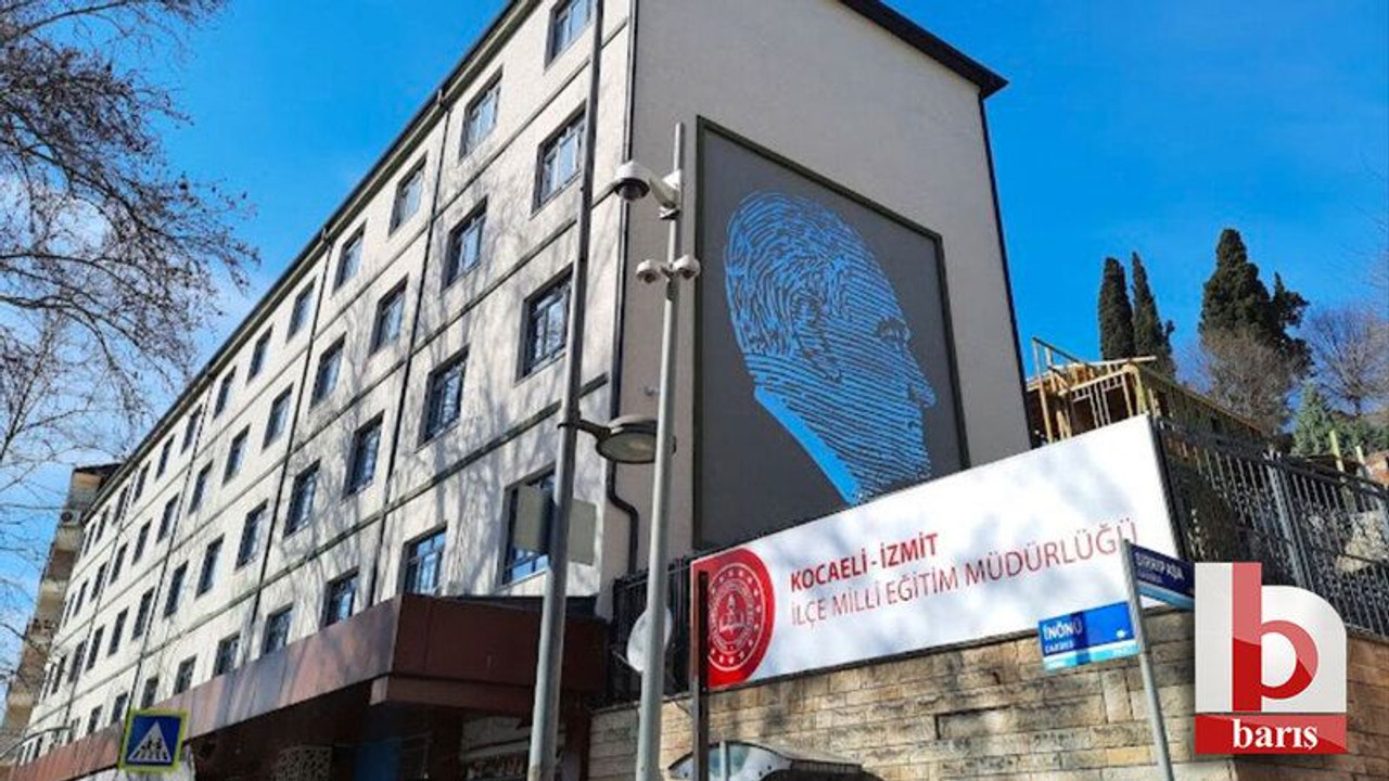 MEB, Kocaeli firmasına acımadı: 1 yıl ceza!