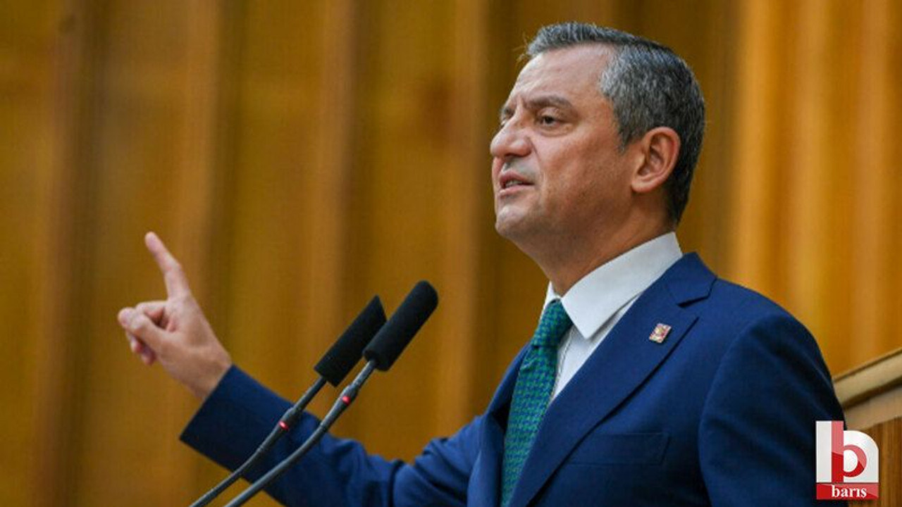 Özel’den otel yangını paylaşımı: Raporu yayınladı