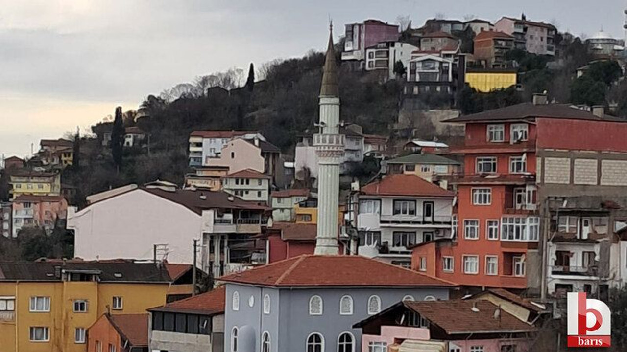 İzmit’teki camii yenilendi