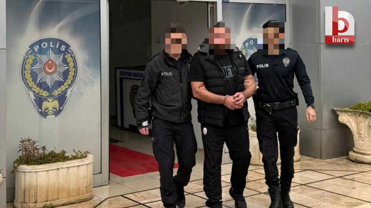 Kocaeli'de 26 yıl hapis cezasıyla aranan şahıs yakalandı!