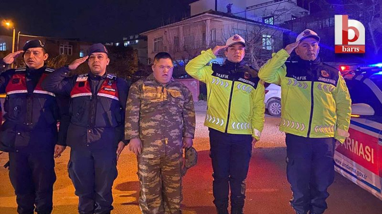 Özel birey Ali'nin hayali Kocaeli'de gerçek oldu!
