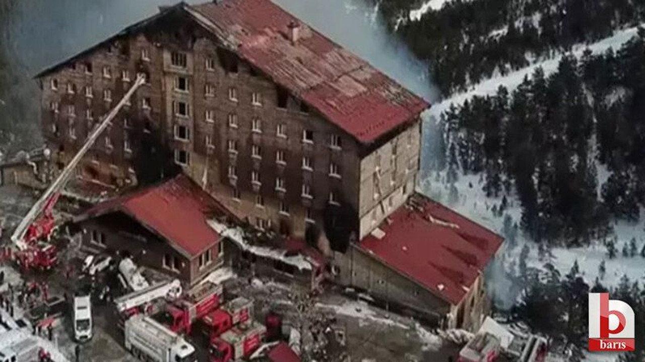 Kartalkaya'da yakınlarını kaybedenlere hakaret edenlere soruşturma!