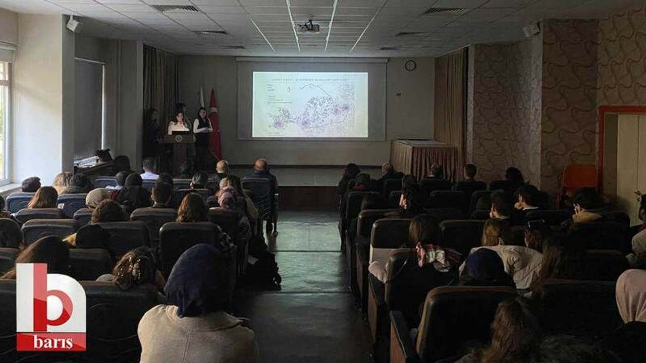 Kocaeli’de Afet toplanma alanı yer seçimi toplantısı