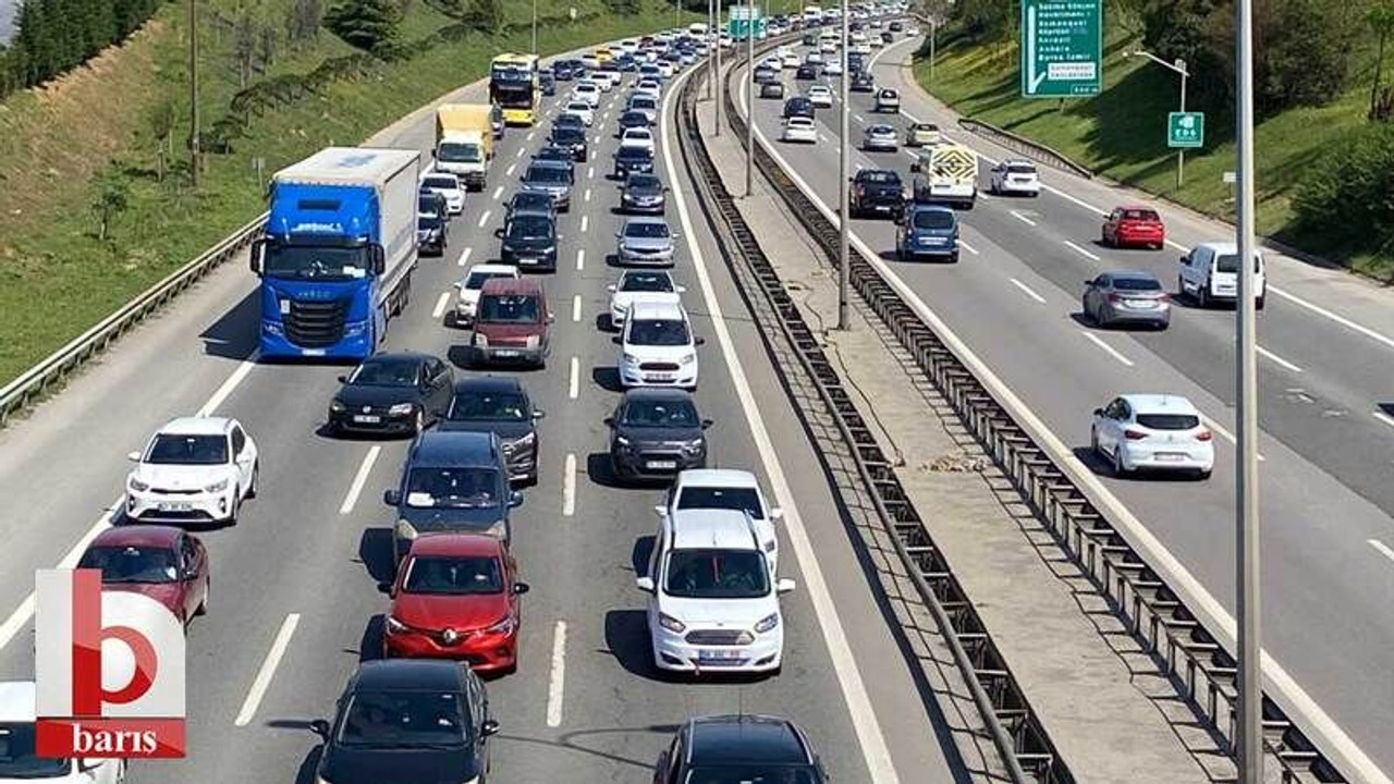 Bir haftada 2 Milyon 200 bin 922 araç denetlendi