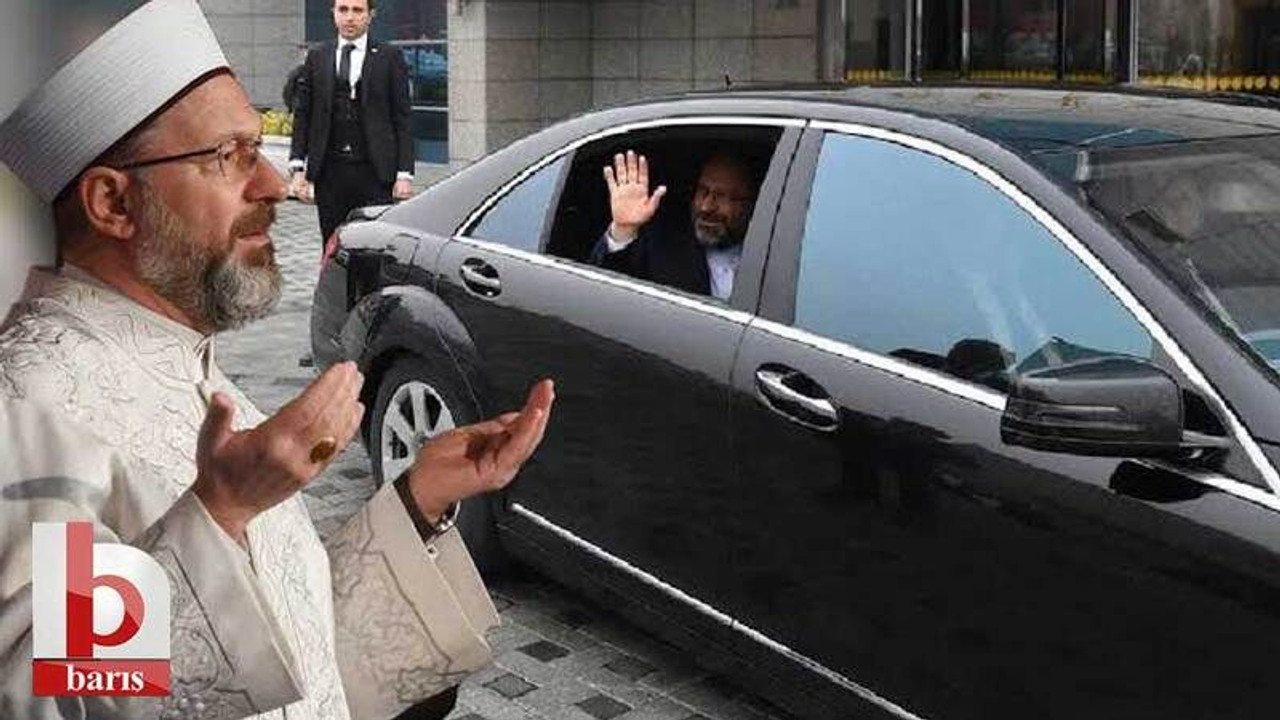 Diyanet İşleri Başkanı’nın açtığı dava sayısı ‘Yok artık’ dedirtti!