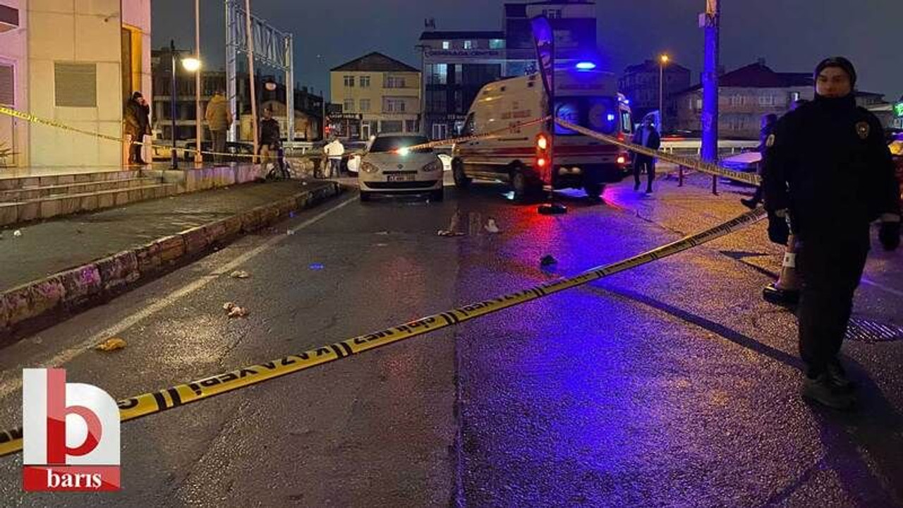 Kocaeli’deki düğünde kan aktı! Yaralılar var